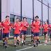 Alfaro va definiendo el equipo titular que enfrentará a Francia