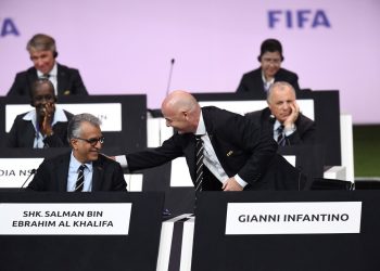 La AFC se suma al pulso contra la FIFA y rechaza su plan comercial para el Mundial