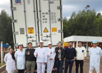 Sector porcino paraguayo gana terreno en Asia con su primer envío a Filipinas