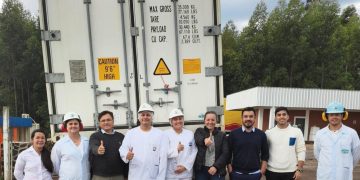 Sector porcino paraguayo gana terreno en Asia con su primer envío a Filipinas