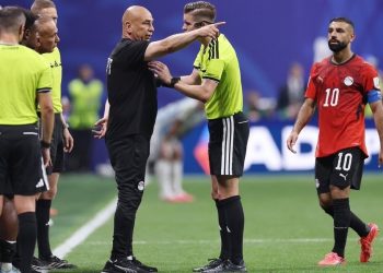 La Federación egipcia duda de la «imparcialidad» del VAR en el partido contra Argentina