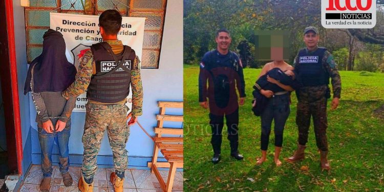 Un padre habría intentado ahogar a su propia hija de 5 meses en Nueva Toledo