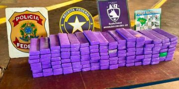 Detienen a paraguayo con más de 100 kilos de marihuana en el Puente de la Amistad