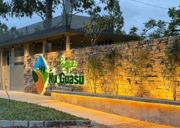 MOPC renovará el Parque Ñu Guasu con nuevas áreas recreativas, mejoras en infraestructura y mayor seguridad