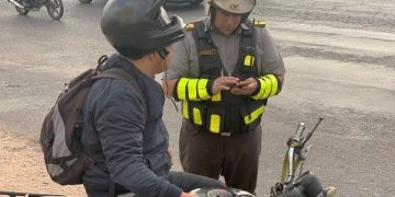 Aumentan las multas de la Patrulla Caminera con la entrada en vigencia del nuevo jornal mínimo