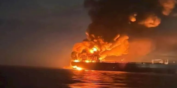 Irán negó el paso a tres petroleros por estrecho de Ormuz