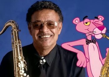 Se apagó el saxofón que dio vida a «La Pantera Rosa»