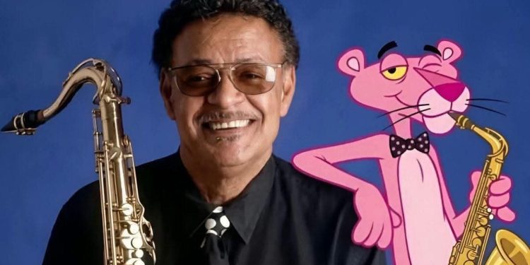 Se apagó el saxofón que dio vida a «La Pantera Rosa»