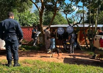 San Joaquín: hombre fue detenido por presunto caso de zoofilia