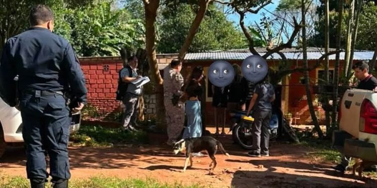 San Joaquín: hombre fue detenido por presunto caso de zoofilia