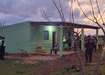 Asesinan a balazos a un hombre frente a su vivienda en Cerro Corá