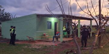 Asesinan a balazos a un hombre frente a su vivienda en Cerro Corá