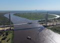 Puente Bioceánico concluirá sus obras complementarias en septiembre y accesos estarán listos en febrero de 2027