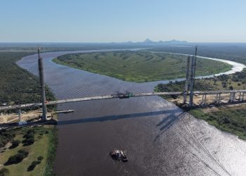 Puente Bioceánico concluirá sus obras complementarias en septiembre y accesos estarán listos en febrero de 2027