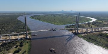 Puente Bioceánico concluirá sus obras complementarias en septiembre y accesos estarán listos en febrero de 2027