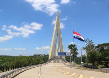 Puente de la Integración operará con nuevo horario a partir de agosto