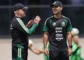 Rafa Márquez, nuevo seleccionador de México