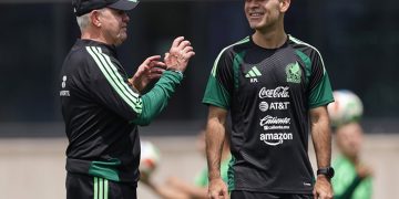 Rafa Márquez, nuevo seleccionador de México