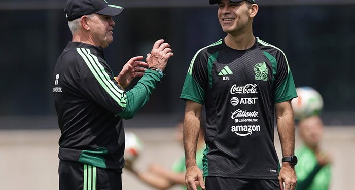 Rafa Márquez, nuevo seleccionador de México