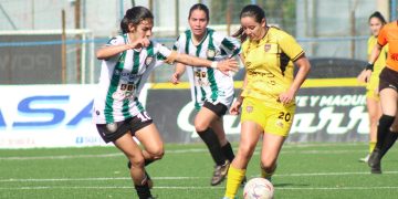 Polémico empate entre Recoleta FC y Rubio Ñu