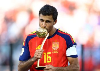 Rodri, el mejor jugador del Mundial, será operado