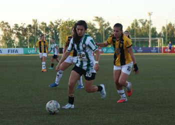 Rubio Ñu quedó cerca de dar la nota, al empatar con Guarani