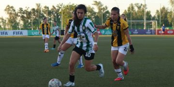 Rubio Ñu quedó cerca de dar la nota, al empatar con Guarani