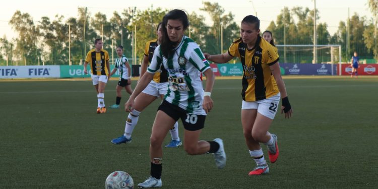 Rubio Ñu quedó cerca de dar la nota, al empatar con Guarani