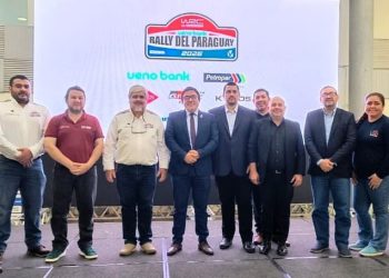 Ministerio de Salud presenta el Plan de Cobertura Sanitaria para el Rally WRC Paraguay 2026