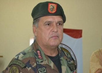 Ratifican a juez que interviene en causa contra el exjefe del DETAVE