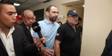 Mantienen medidas contra Fernández Lippmann, prófugo de la Justicia