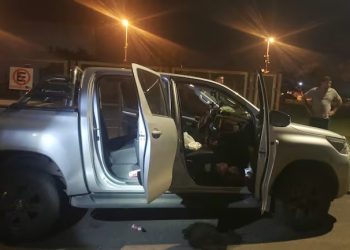 Rescatan a adolescente reportada como desaparecida y detienen a ciudadano argentino