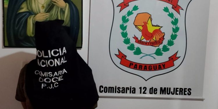Rescatan a niña indígena tras presunto caso de maltrato en Pedro Juan Caballero