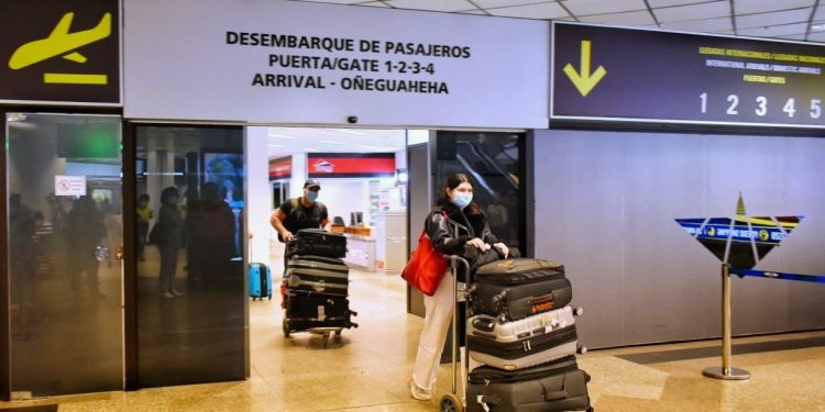 Sederrec registra cerca de 6.000 paraguayos repatriados en el primer semestre de 2026