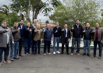Importante reunión entre sectores colorados con miras a las municipales