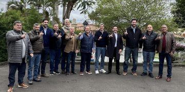 Importante reunión entre sectores colorados con miras a las municipales