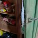 Roban alimentos e insumos del programa Hambre Cero en una humilde escuela de Yby Yaú