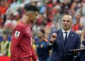 Roberto Martínez ya no es el seleccionador de Portugal