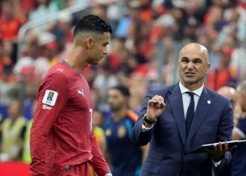 Roberto Martínez ya no es el seleccionador de Portugal