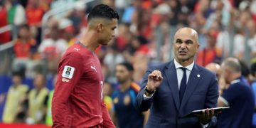 Roberto Martínez ya no es el seleccionador de Portugal