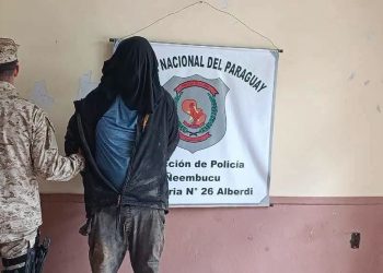 Cayó un tercer sospechoso durante rastrillaje por robo agravado en Alberdi