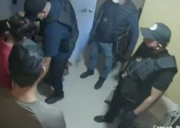 Se entregó presunto integrante de banda que robó USD 600.000 de motel