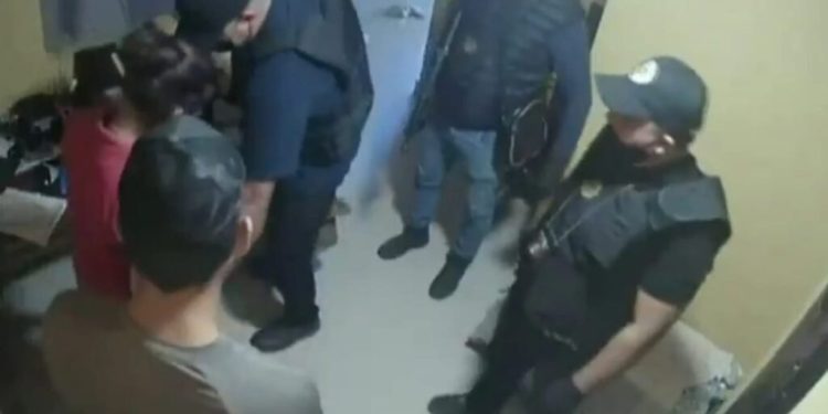 Se entregó presunto integrante de banda que robó USD 600.000 de motel