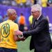 Romario ya no quiere a Ancelotti en Brasil