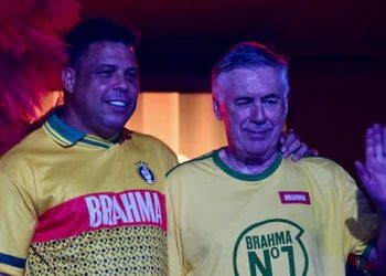 Ronaldo no perdonó a Ancelotti: «cometió demasiados errores»