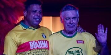Ronaldo no perdonó a Ancelotti: «cometió demasiados errores»