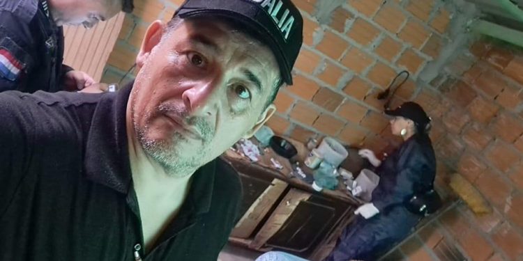 Exfiscal Rubén Riveros irá a juicio oral por presunto pedido de coima y extorsión