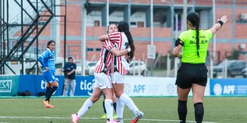 San Lorenzo goleó a Ameliano en el inicio del decimocuarto capítulo