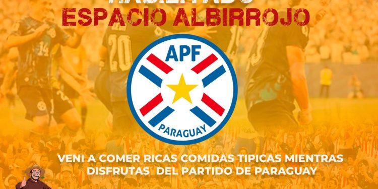 Con misa y pantalla gigante, convento capuchino de Ciudad del Este invita a vivir el partido de la Albirroja