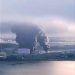 Ucrania golpeó una planta petrolera y una base naval en cercanías de San Petersburgo